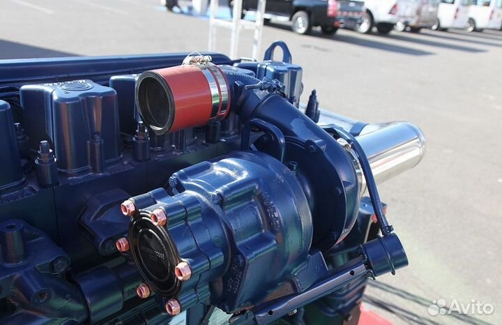 Двигатель Weichai WP10.336E40