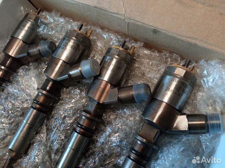 Форсунка топливная Doosan DX300LCA 432131644