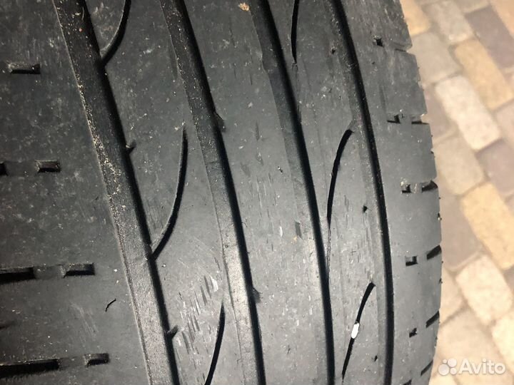 Bridgestone Dueler H/P Sport 235/55 R17