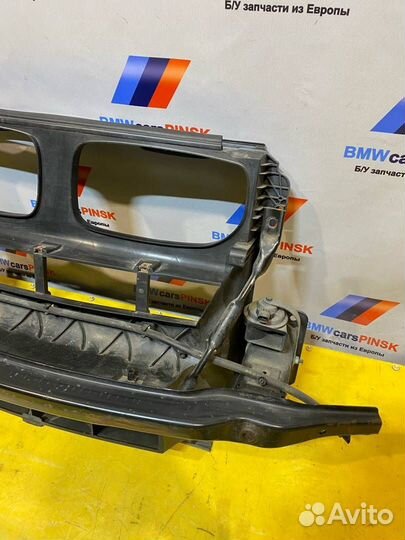 Передняя панель (телевизор) BMW X5 E70 2008
