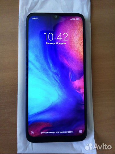 Xiaomi redmi note 7