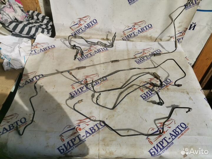 Трубка тормозная Ford Focus III (2011—2015)