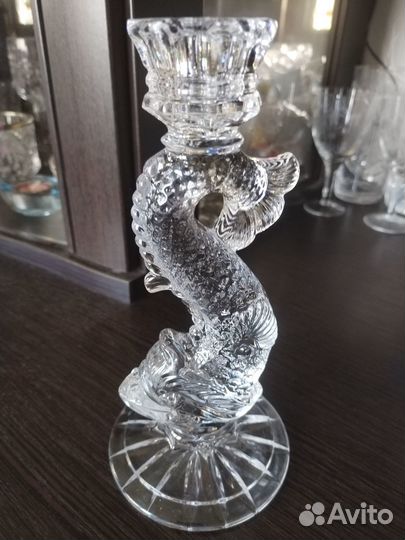 Хрусталь и стекло СССР