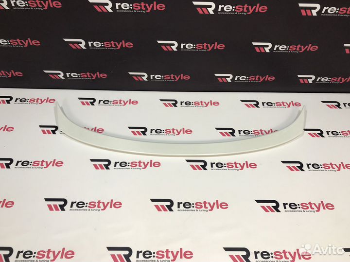 Спойлер Toyota Camry 70 S726