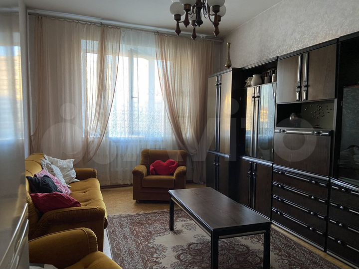 2-к. квартира, 75 м², 7/9 эт.