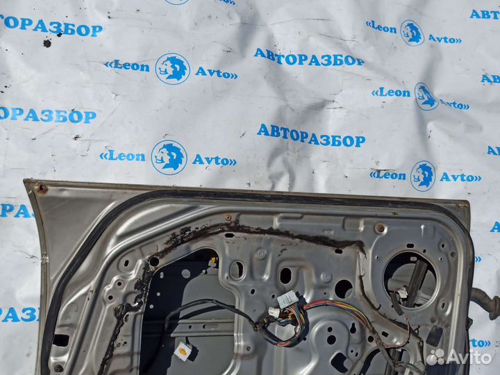 Дверь передняя правая Nissan sunny FB15