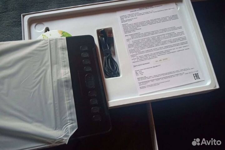 Графический планшет Huion Inspiroy H1161