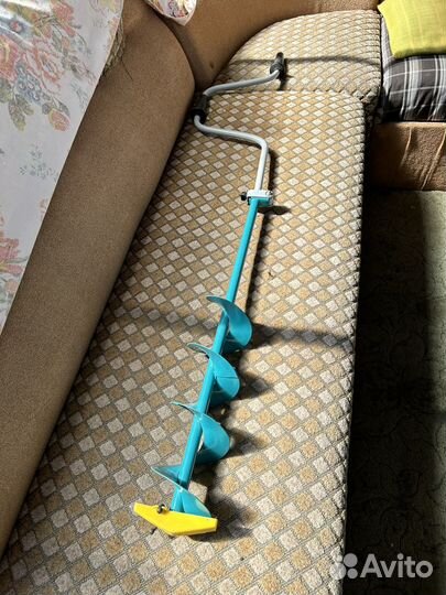 Ледобур лр-130 новый