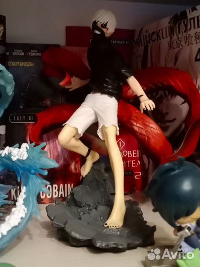 Фигурка аниме токийский гуль