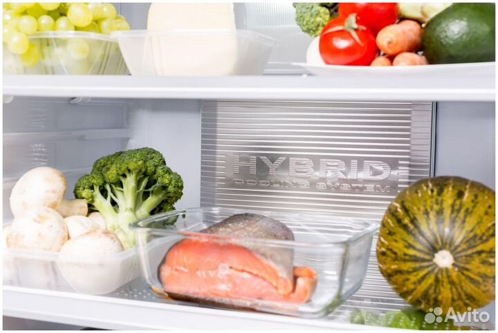 Холодильник Sharp sjgv58ABK