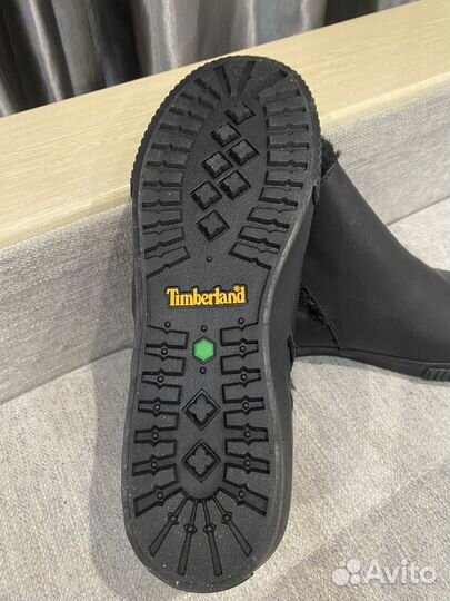 Ботинки натуральная кожа Timberland