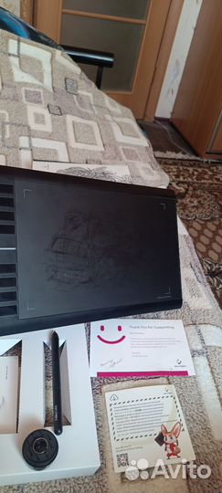 Графический планшет XP Pen Star 03