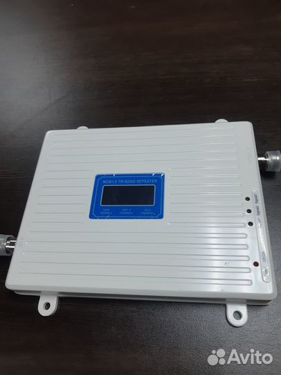 Усилитель сотовой связи и интернета (Репитор)