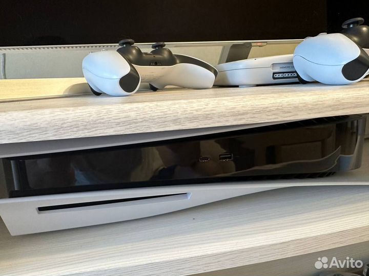 Sony playstation 5 ps5 с дисководом