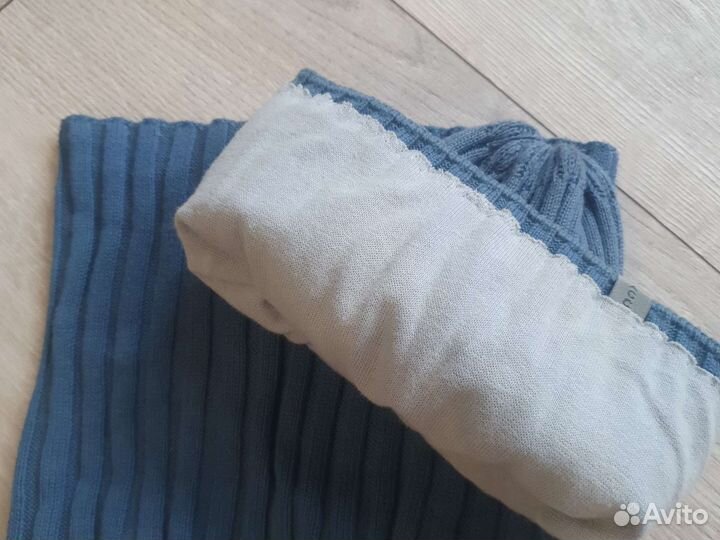 Шапка для мальчика демисезонная