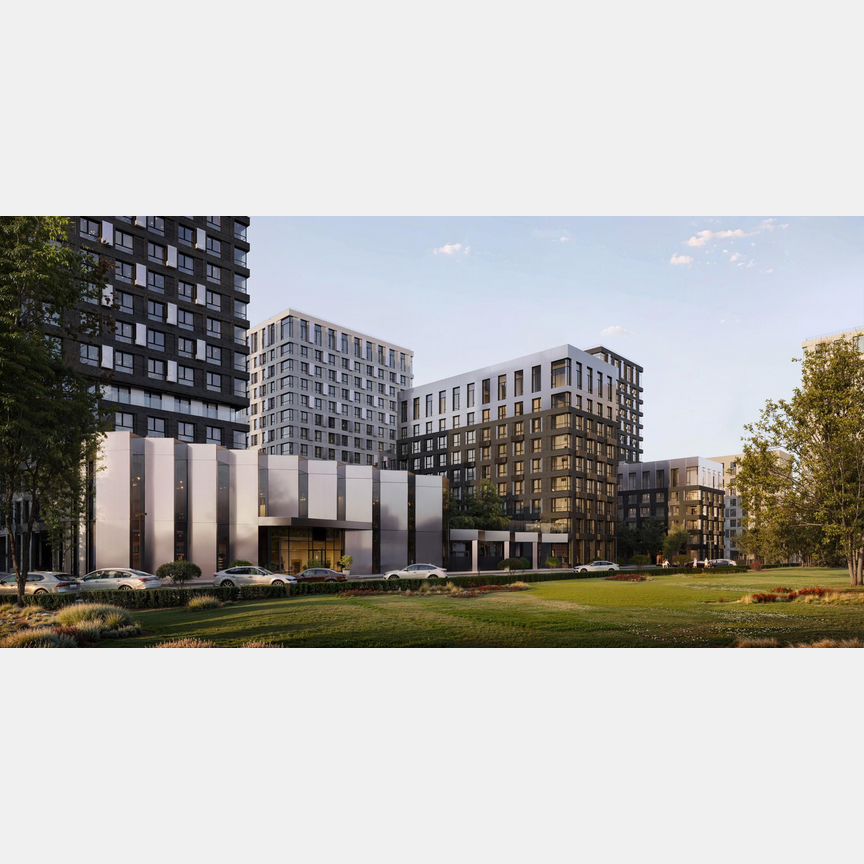 2-к. квартира, 80,5 м², 1/9 эт.