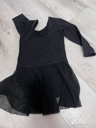 Гимнастический купальник