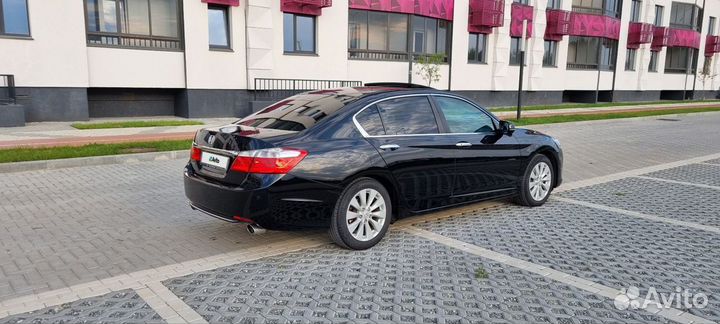 Honda Accord 2.4 AT, 2013, 179 000 км