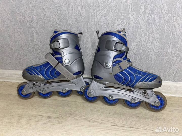Ролики детские 31-34 размер
