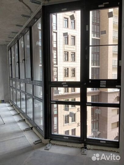 Остекление лоджий