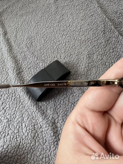 Очки оригинальные prada