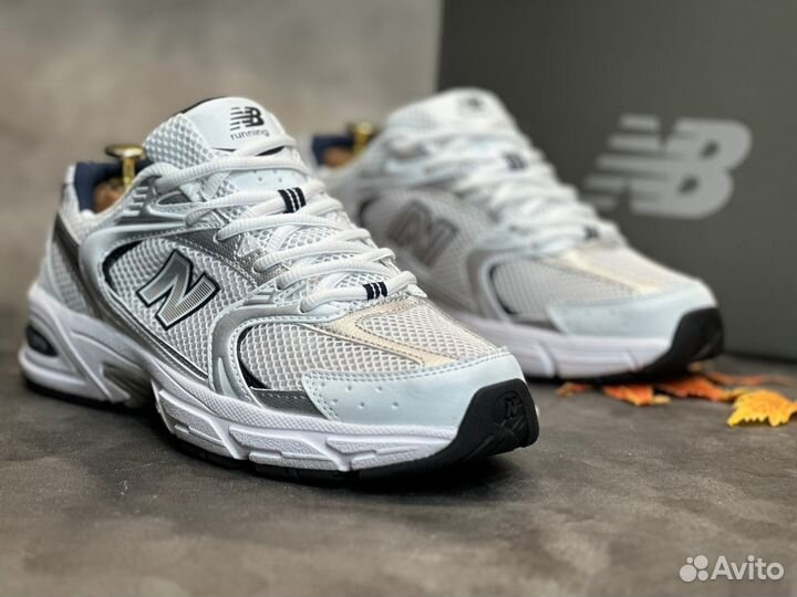 Стильные New Balance 530