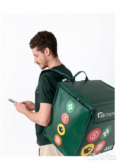 Сборщик в Пятёрочку