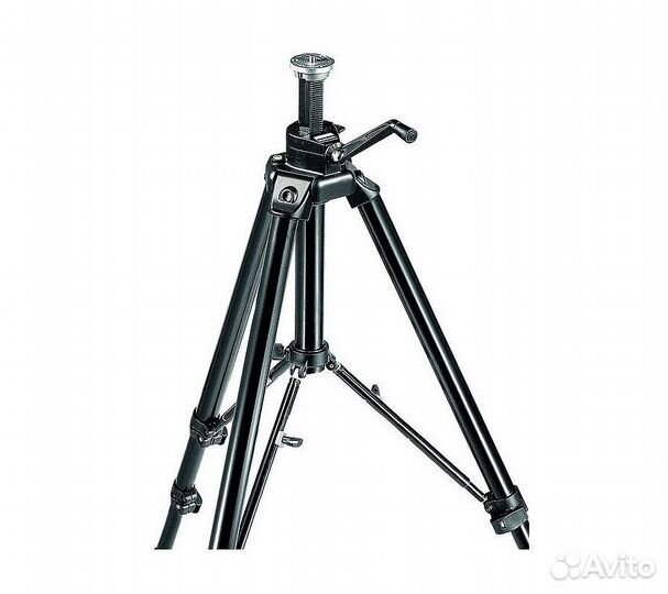 Штатив Manfrotto 475B алюминиевый сплав (без голов