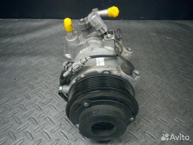 Компрессор кондиционера Lexus GS3