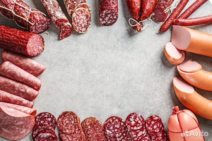 Вахта Липецк мойщики колбасной продукции