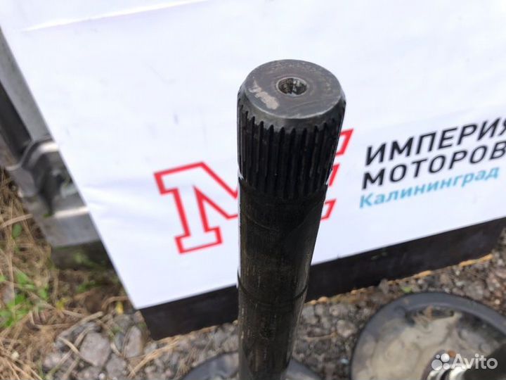 Полуось задний Nissan Navara D40 2.5 tdci YD25ddti