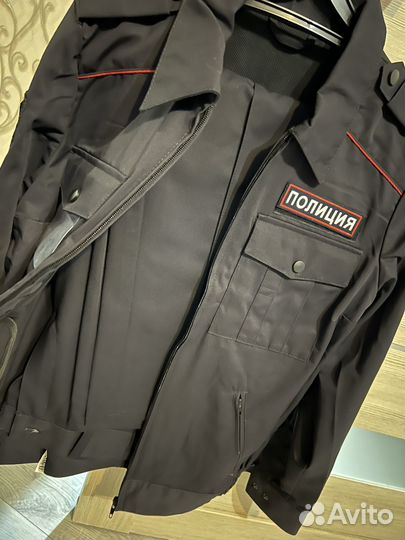 Полицейская форма женская