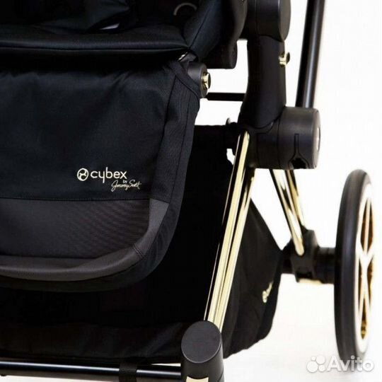 Детская коляска 3 в 1 Cybex Priam IV