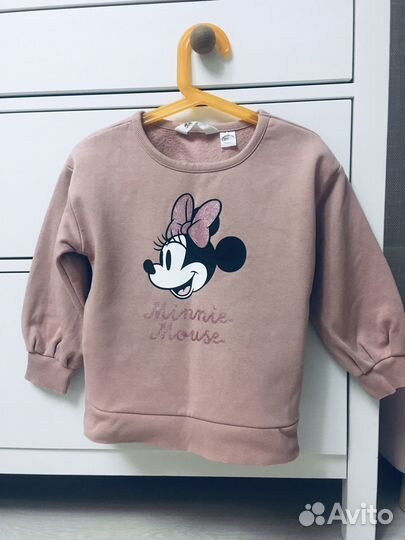 Свитшот HM для девочки
