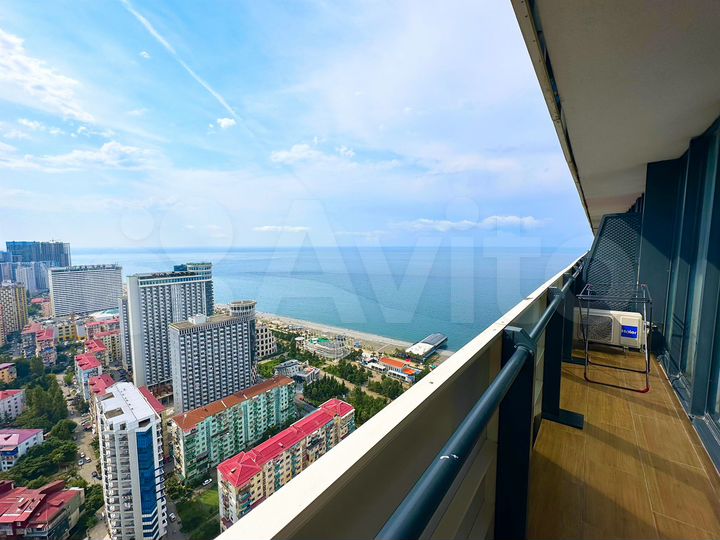 2-к. квартира, 45 м² (Грузия)