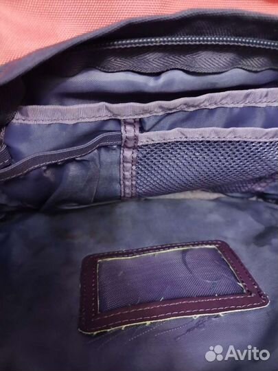 Рюкзак школьный для девочки ессо