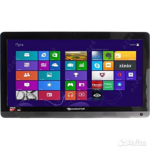Моноблок Packard Bell oneTwo S3270 19.5