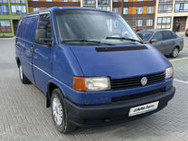 Volkswagen Transporter 1.9 MT, 1994, 535 000 км, с пробегом, цена 343 000 руб.