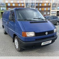 Volkswagen Transporter 1.9 MT, 1994, 535 000 км, с пробегом, цена 343 000 руб.