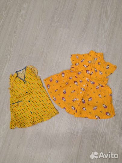 Детская одежда и обувь СССР