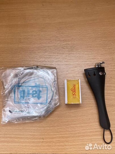 Скрипка мастеровая 4/4