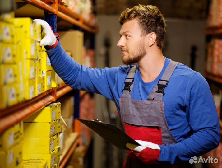 В магазин грузчик г. Оренбург