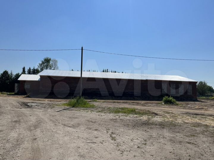 Производство, 770 м²