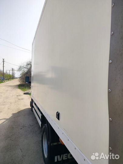 Iveco Daily рефрижератор, 2007