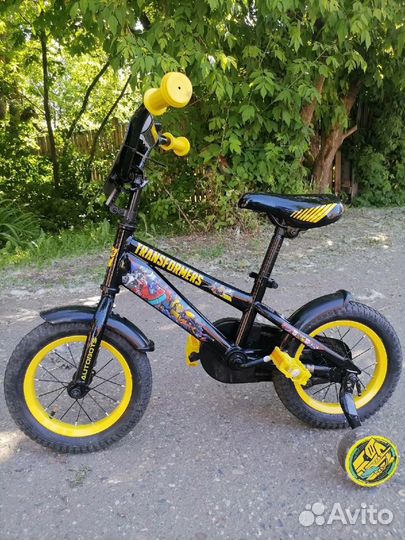 Детский велосипед