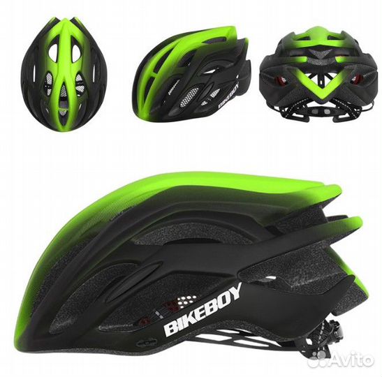 Шлемы велосипедные и для роликов