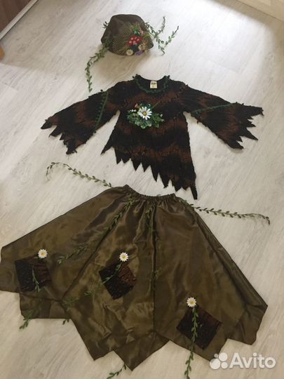 Костюм доброй нечисти