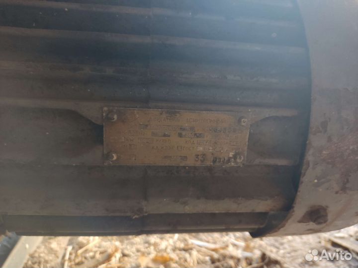 Дровокол электрический