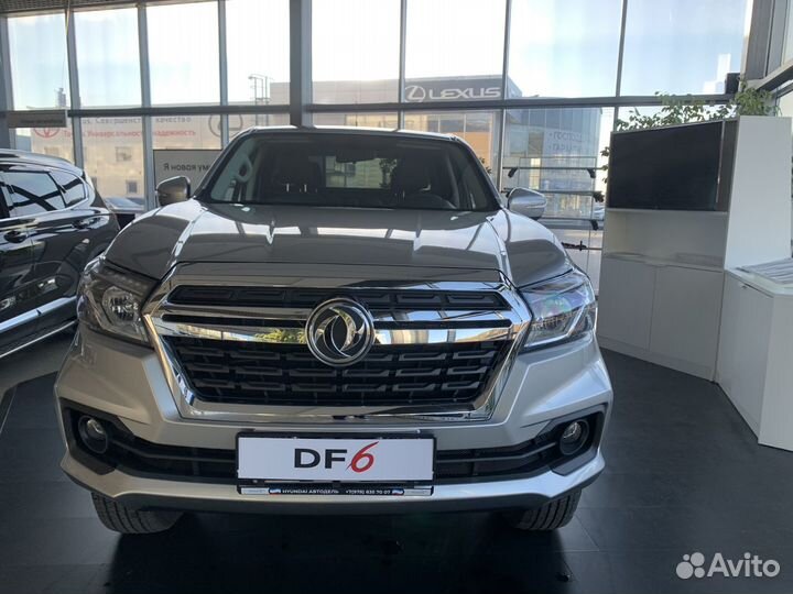 Dongfeng DF6 2.5 MT, 2023