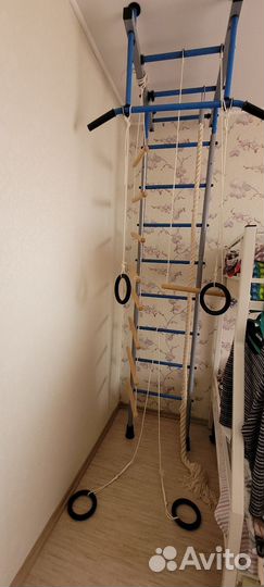 Детский спортивный комплекс